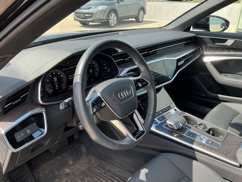 Used 2023 Audi A6 Premium Plus w/ Premium Plus Package AWD/4WD image 10