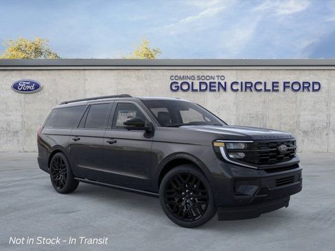 New 2026 Ford Expedition Max Platinum AWD/4WD image 2