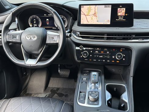 Used 2023 INFINITI QX60 Autograph FWD image 9