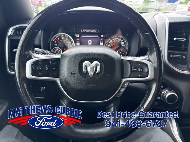 Used 2021 RAM 1500 Big Horn AWD/4WD image 17