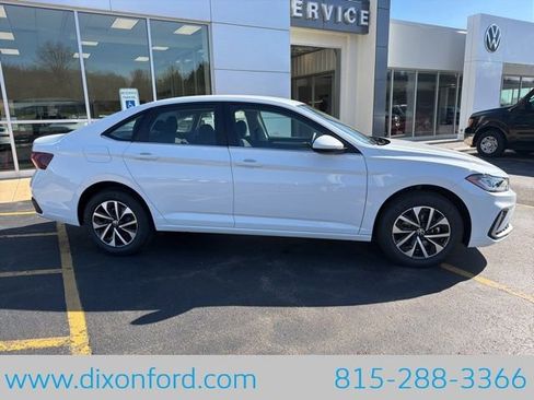 New 2026 Volkswagen Jetta S image 8