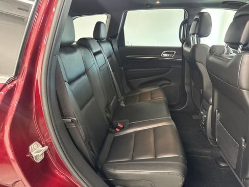 Used 2022 Jeep Grand Cherokee Limited AWD/4WD image 32