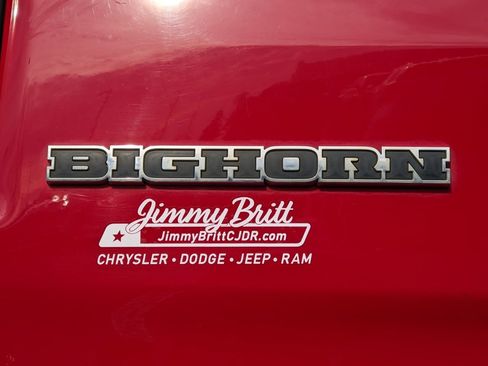 Used 2019 RAM 1500 Big Horn image 21
