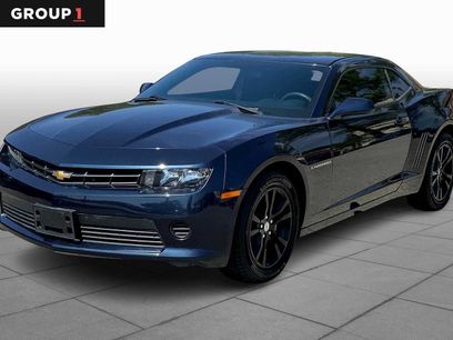 Used 2015 Chevrolet Camaro LS