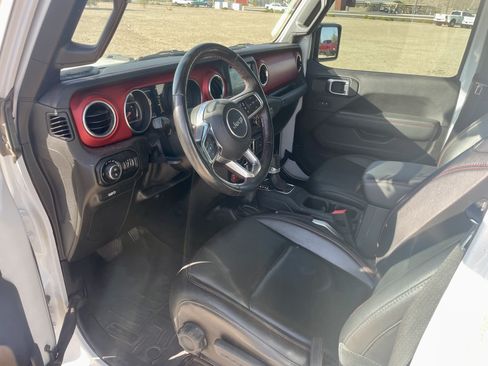 Used 2020 Jeep Gladiator Rubicon AWD/4WD image 10