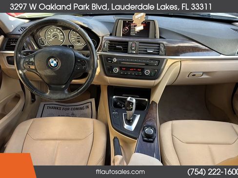 Used 2015 BMW 320i 320i Sedan 4D image 30