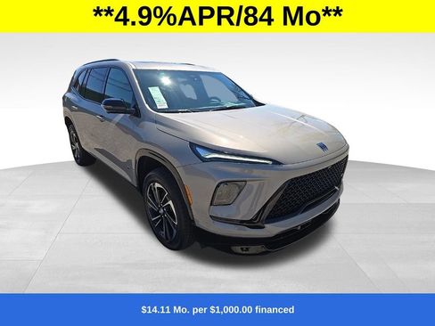 New 2026 Buick Enclave Sport Touring w/ Power Package AWD/4WD image 1