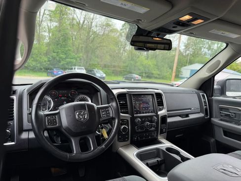 Used 2018 RAM 1500 Big Horn AWD/4WD image 51