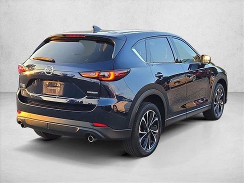 Used 2023 MAZDA CX-5 AWD 2.5 S w/ Premium Plus Pkg image 5