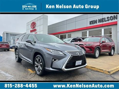 Used 2019 Lexus RX 350L AWD image 1