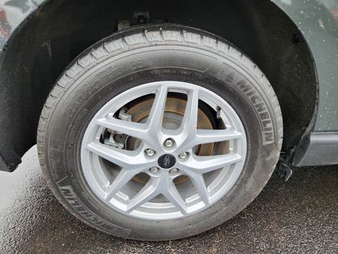 Certified 2024 Ford Edge SEL w/ Convenience Package image 46