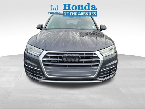Used 2018 Audi Q5 2.0T Premium AWD/4WD image 2
