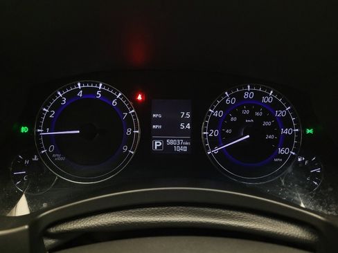 Used 2017 INFINITI QX50 2WD w/ Deluxe Touring Package image 23