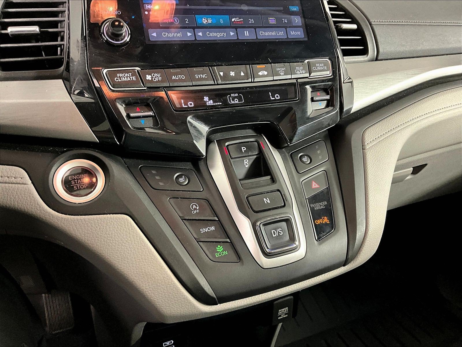Used 2023 Honda Odyssey EX-L image 14