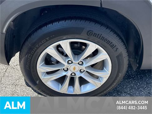 Used 2022 Chevrolet TrailBlazer LS image 20