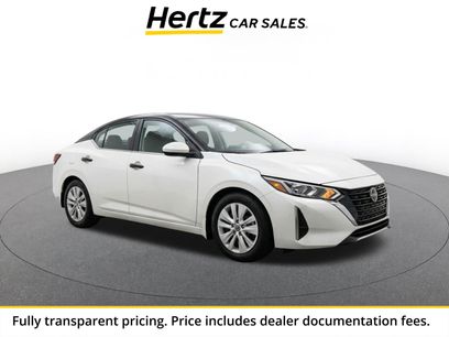 Used 2025 Nissan Sentra S