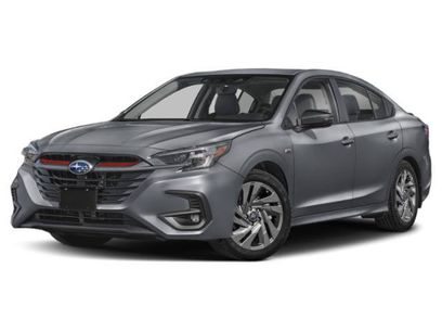 Used 2025 Subaru Legacy Sport