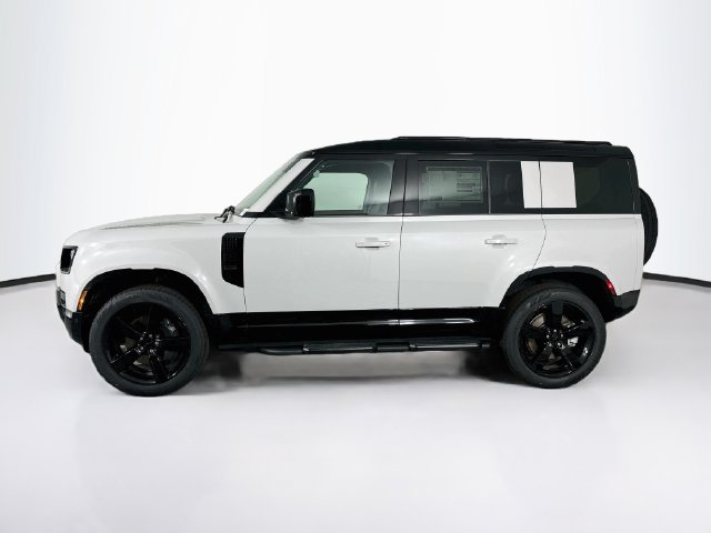 New 2026 Land Rover Defender 110 X-Dynamic SE AWD/4WD image 8