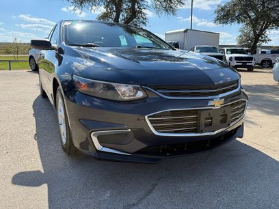 Used 2018 Chevrolet Malibu LS
