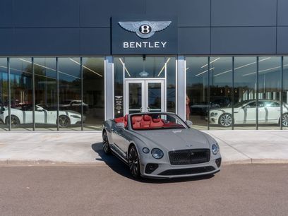 Used 2023 Bentley Continental GT Speed