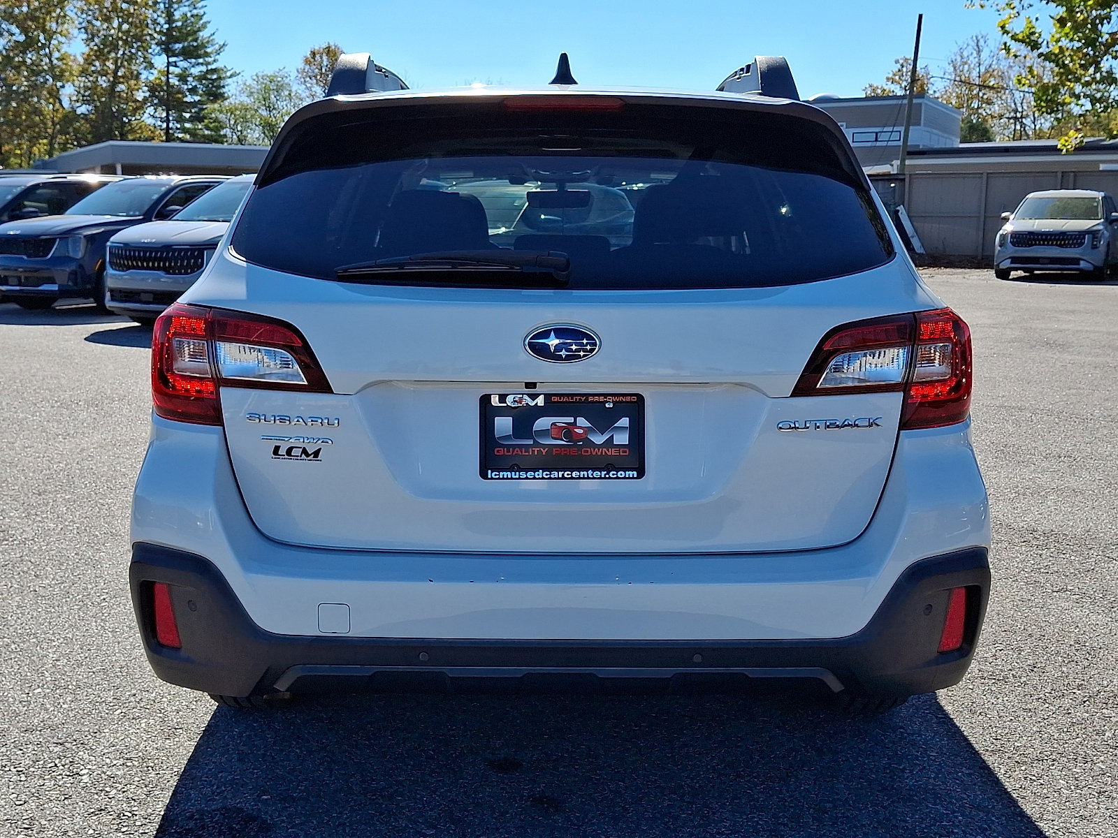 Used 2019 Subaru Outback 2.5i Limited AWD/4WD image 6