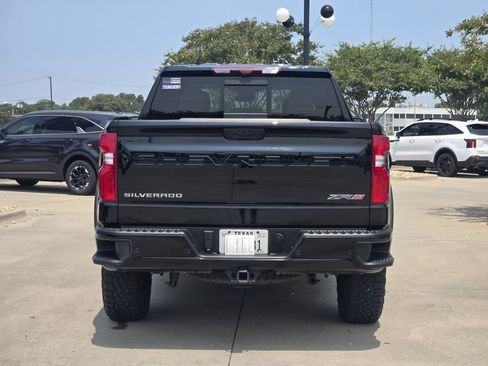Used 2024 Chevrolet Silverado 1500 ZR2 w/ Technology Package AWD/4WD image 13