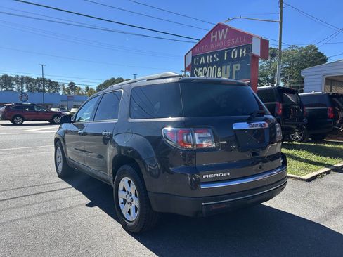 Used 2016 GMC Acadia SLE image 6