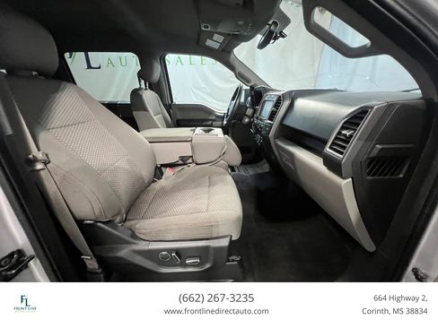 Used 2015 Ford F150 XLT w/ Equipment Group 302A Luxury AWD/4WD image 20