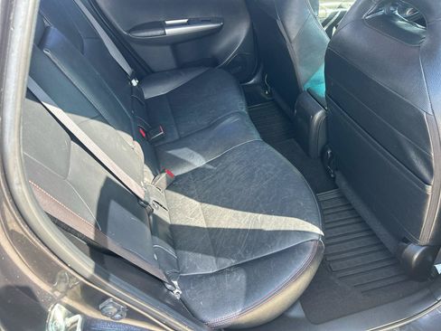 Used 2014 Subaru Impreza WRX Limited AWD/4WD image 12