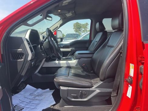 Used 2021 Ford F250 Lariat w/ Tremor Off-Road Package image 10