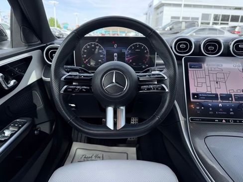 Used 2023 Mercedes-Benz C 300 4MATIC Sedan image 27