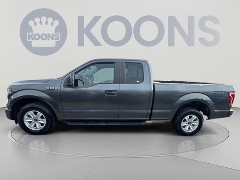 Used 2017 Ford F150 XL w/ Equipment Group 101A Mid RWD image 7