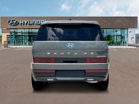 New 2026 Hyundai Santa Fe SE AWD/4WD image 7
