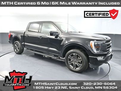 Used 2022 Ford F150 Lariat w/ Equipment Group 502A High