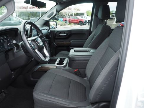 Used 2022 GMC Sierra 1500 Elevation w/ Driver Alert Package I AWD/4WD image 13