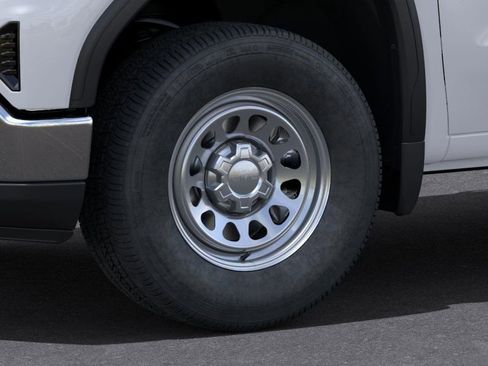 New 2025 GMC Sierra 1500 Pro w/ Pro Value Package image 9