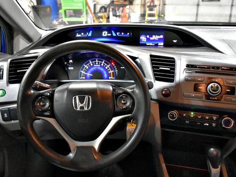 Used 2012 Honda Civic LX image 14