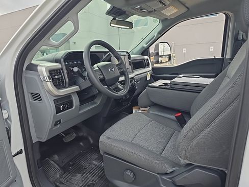 New 2026 Ford F550 2WD Regular Cab Super Duty image 6