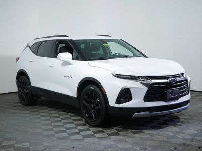 Used 2020 Chevrolet Blazer LT