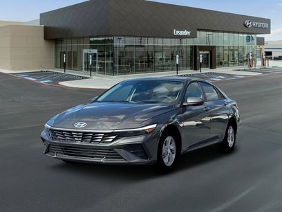 New 2026 Hyundai Elantra SE w/ Cargo Package