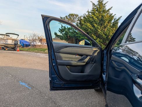 Used 2025 MAZDA CX-50 AWD 2.5 S w/ Premium Package image 10