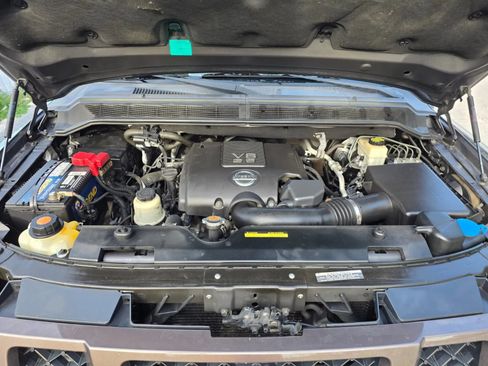 Used 2015 Nissan Armada SV w/ SV Driver Package RWD image 22
