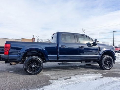 Used 2022 Ford F350 Lariat w/ Lariat Ultimate Package image 10