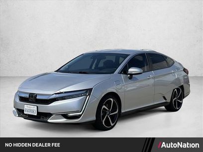 Used 2021 Honda Clarity Touring