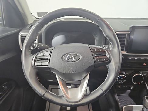 Certified 2023 Hyundai Venue SEL FWD image 14