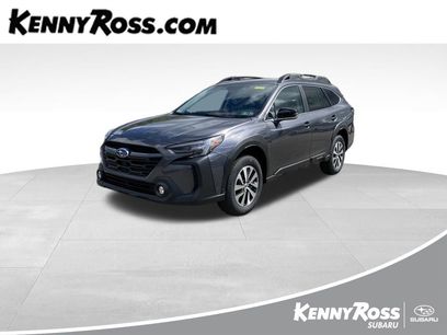 New 2025 Subaru Outback Premium