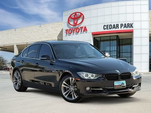 Used 2015 BMW 335i Sedan RWD image 1