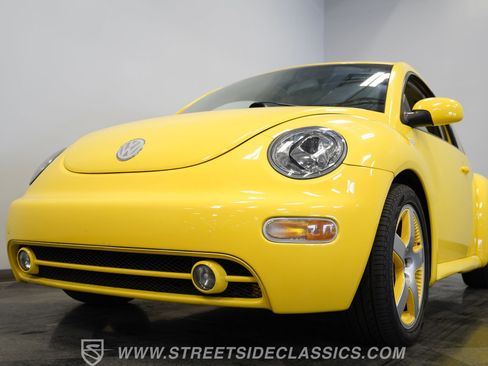 Used 2002 Volkswagen Beetle GLS FWD image 21