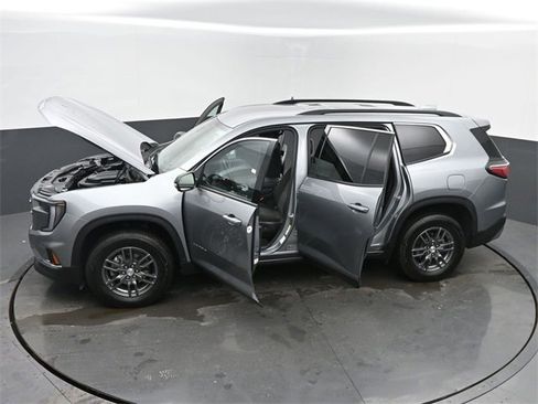 Certified 2025 GMC Acadia Elevation image 61