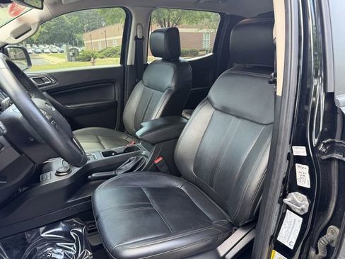 Used 2022 Ford Ranger Lariat w/ Equipment Group 501A High AWD/4WD image 10
